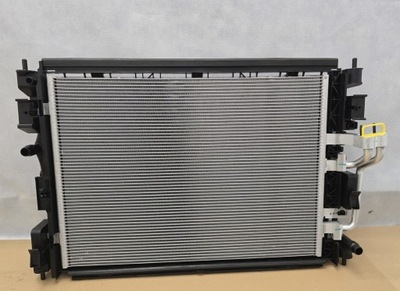 Комплект радиатор peugeot 308 ev 24- 9851156680 17025137 фото №1