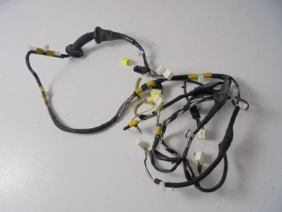 Електропроводка двері правий перед toyota rav-4 iv 2013- фото №1