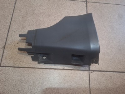 Молдинг поріг накладка нижня лівий задня audi a4 b6 фото №1