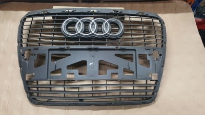 GRILL ATRAPA AUDI A6 C6 4F0853651
