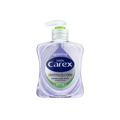 Płyn do mycia rąk Sensitive 250 ml Carex