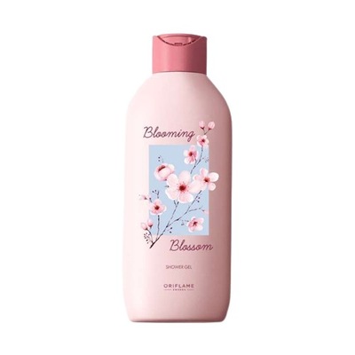 Oriflame Żel pod prysznic Blooming Blossom 250 ml