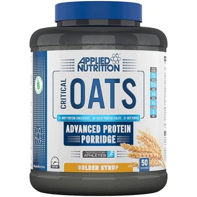 Applied Nutrition Critical Oats Proteinowa Owsiank