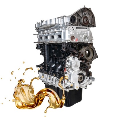 ENGINE FIAT DUCATO IVECO DAILY 2.3 F1AGL4111 MOTEUR ENGINE EUROPE 6  