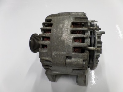 Renault trafic ii 2.0 dci генератор фото №1