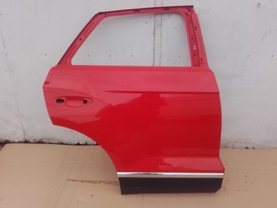 Vw t-roc 2ga дверь задняя правое фото №1