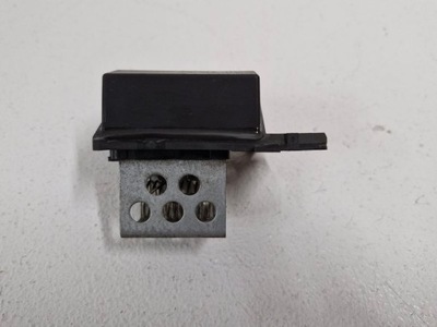 Renault megane scenic 4 iv резистор резистор вентилятора радіатор фото №1