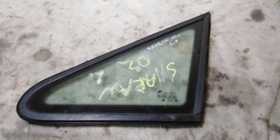 Vw sharan стекло кузовная левый перед 02r фото №1