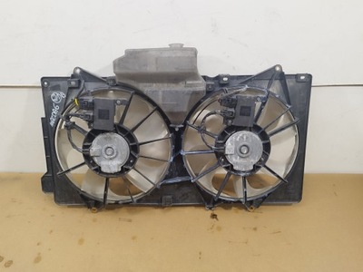 Вентилятори радіатора 2.2 d mazda 6 iii gj lata 2012-2014 фото №1