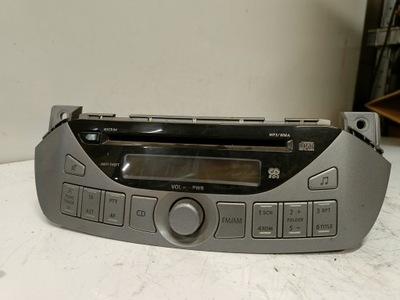 Радио suzuki alto фото №1