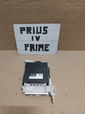 Toyota prius iv модуль mpx комфорту prime plug in фото №1