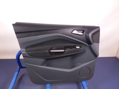 Ford grand c-max mk2 оббивка двері перед ліва фото №1