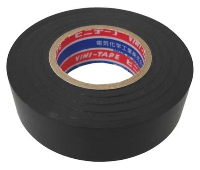 CINTA CINTA INSULTIVA VINI TAPE PCV 246W 19MM 25M  