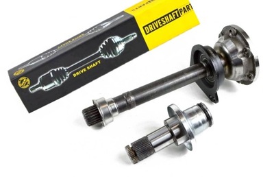 Привідний вал вал підпора права vw t4 1994- фото №1