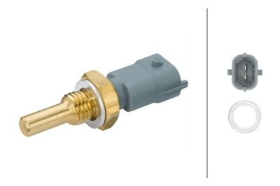 SENSOR TEMPERATURA DE LÍQUIDO REFRIGERACIÓN OPEL SIGNUM 2.0 DTI '03-, VECTRA C 2.  