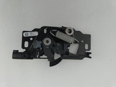 Tesla model 3 замок засов капот перед 6851 фото №1