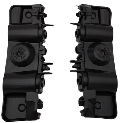 Напрямна кронштейн бампера перед renault clio v 19- фото №1