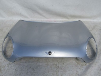 Капот mini cooper r55 r56 06-13 бензин фото №1