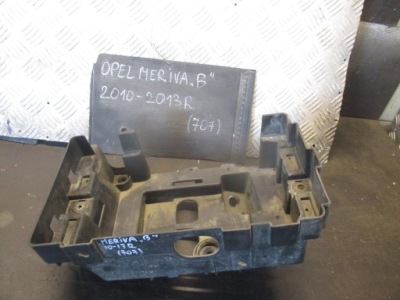Корпус аккумулятор opel meriva b 10-13r. фото №1