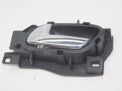 Peugeot 407 sw 2004r ручка внутренняя левый перед фото №1