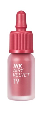 Peripera Tusz Airy Velvet Tint 19 Elf Light Rose