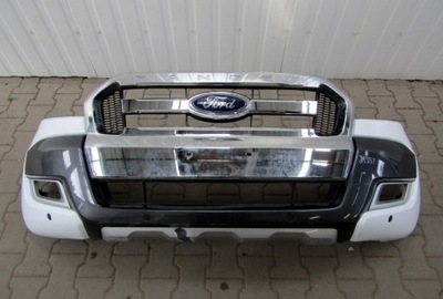 БАМПЕР ПЕРЕД FORD RANGER WILDTRAK 3 III РЕСТАЙЛ 15-