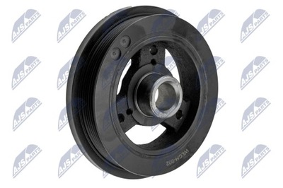 Шкивы вала коленчатого nty rkp-ch-002 фото №1