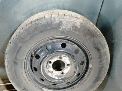 WHEEL SPACE-SAVING WHEEL 16 RENAULT MASTER ( 04-10 ) 60613 RE616003  