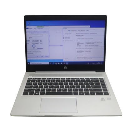 Laptop HP ProBook 440 G7 14" Intel Core i5 16 GB / 256 GB EKŃ45LAP