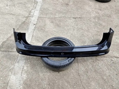 Бампер volkswagen tiguan ii задний фото №1