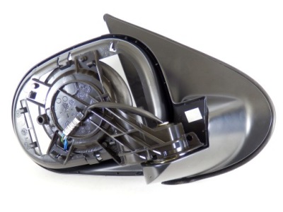 Зеркало правое mercedes ml w163 9pin фотохромный фото №1