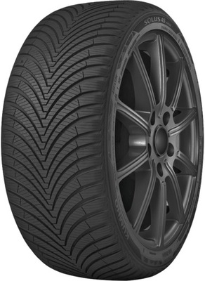 1X PADANGA KUMHO SOLUS HA32 245/45R18 100W 