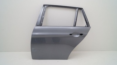 Bmw 3 kombi e91 05-12 задняя задние левая дверь фото №1