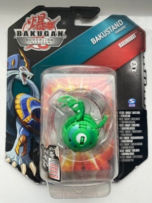 Bakugan BAKUBOOST BAKUSTAND FANGOID zielony