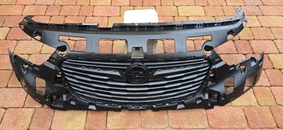Opel combo решётка радиатора решётка радиатора 9816859580 2018r- фото №1