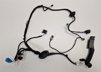 Vw touareg iii жгут дверь задняя l/p 760971694bq фото №1