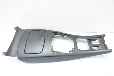 Тунель середній dekor renault laguna iii coupe фото №1