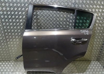 Kia sportage iv lift двері задні ліва l2 фото №1