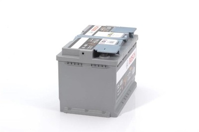 BATERÍA BOSCH 12V 70AH 760A(EN) R+ START&ST  