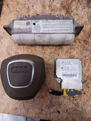 Airbagi sensor Audi A6 C6