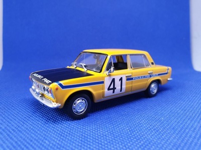 Fso FIAT 125p rajdowy