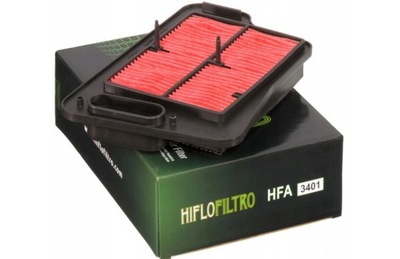 FILTRO AIRE HIFLOFILTRO HFA3401 SUZUKI BURGMAN AN 400 07-14  