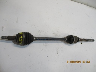 Приводной вал правая peugeot 3008 ii 1,2thp 9819435780 фото №1