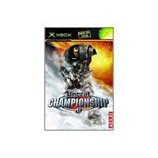 Unreal Championship XBOX