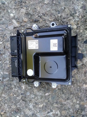 Бортовой компьютер двигателя volvo оригинальный номер 31452623 фото №1