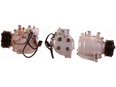 Компрессор кондиционера honda cr-v iii mk3 2.0 06-12 фото №1