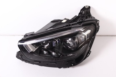 Mercedes e w213 лампа multibeam lift перед ліва фото №1