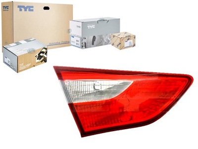 Hyundai i-30 12-15 лампа задня фото №1