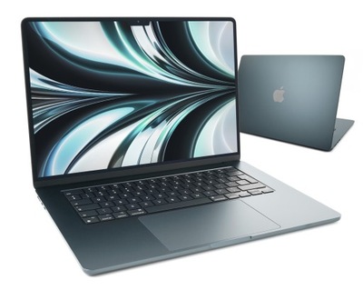 Laptop Macbook Air 2023 15,3 " Apple M 8 GB / 256 GB grafit