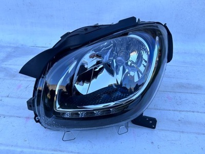 Smart fortwo forfour w453 лампа левая led новый a4539069700 europa оригинал фото №1